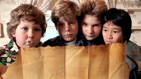 Watch The Goonies Online .